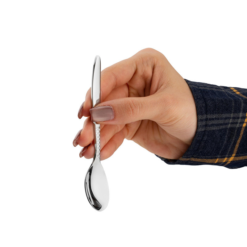 قاشق چای خوری بیوتی هوم مدل 161 اکونومی مجموعه 6 عددی