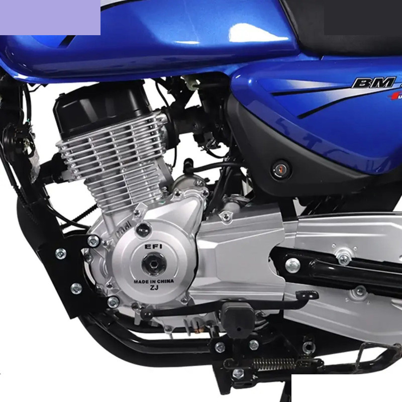 موتورسیکلت پیشرو مدل باکسر BM-200 سی سی سال 1404