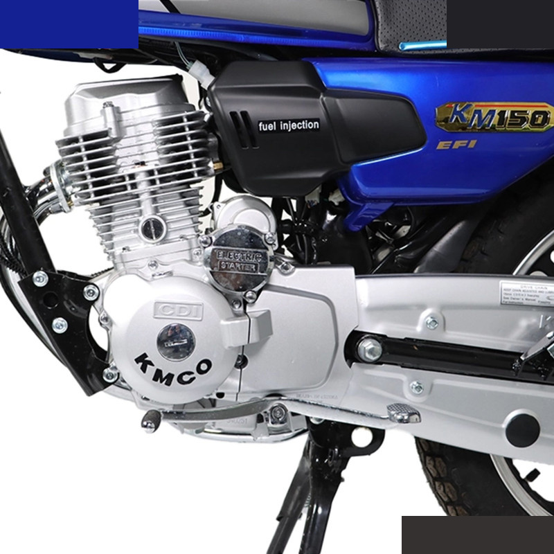 موتور سیکلت کبیر موتور مدل KM150 سال 1404