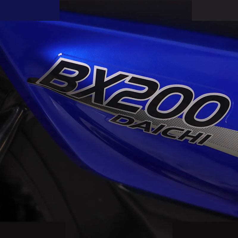 موتور سیکلت نیرو موتور مدل BX-200 سی سی سال 1404