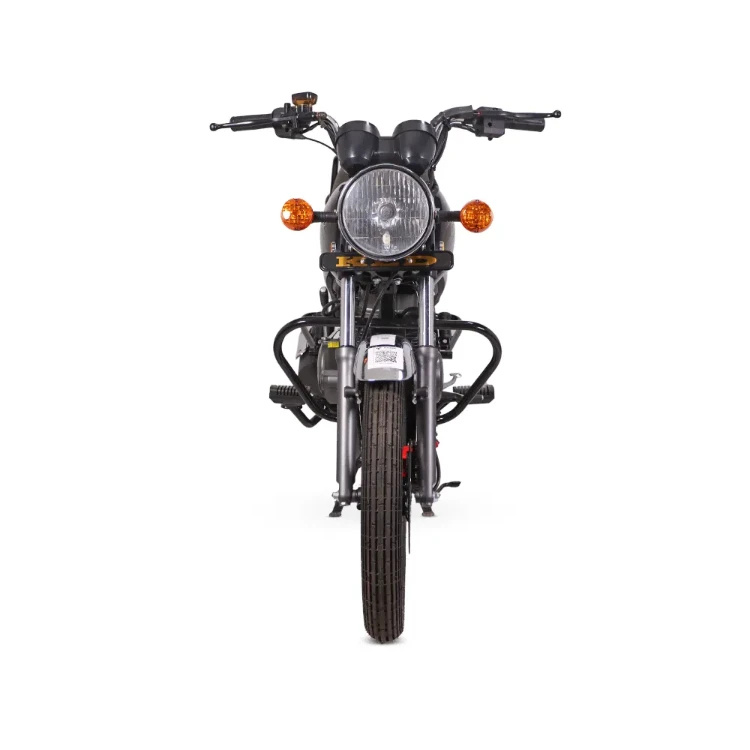 موتور سیکلت کبیر طرح باکسر KLD200 سی سی سال 1404