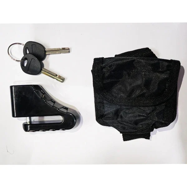 قفل دیسکی ردلاین مدل BLACK RE320