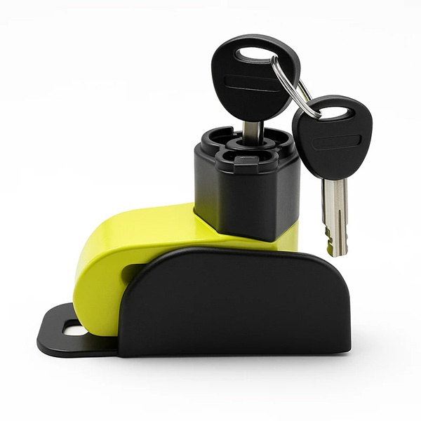 قفل دیسک موتور سیکلت ردلاین مدل RE340 قفل دیسک موتور سیکلت ردلاین مدل RE340