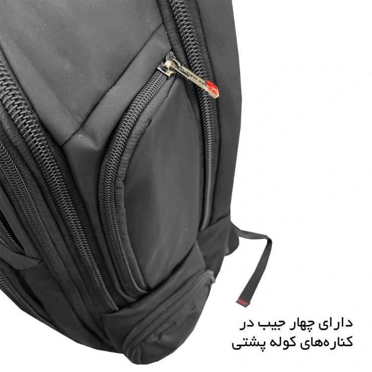 کوله پشتی طرح انتلر مدل ANTLER - ANT302010