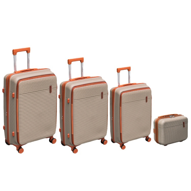 ست چمدان نشکن اسپید مدل SPEED-SPD213 SERIES سری 4 عددی به همراه چمدان آرایشی هدیه ست چمدان نشکن اسپید مدل SPEED-SPD213 SERIES سری 4 عددی به همراه چمدان آرایشی هدیه