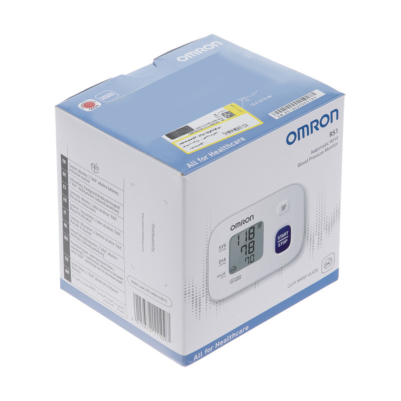 فشارسنج امرن مدل RS1 فشارسنج امرن مدل RS1