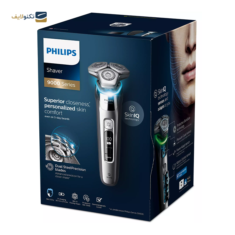 gallery-ماشین اصلاح صورت فیلیپس مدل S3232 copy.png