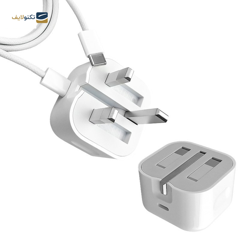 gallery-کابل دو سر تایپ سی پرووان مدل PCC113 طول 1 متر copy.png gallery-کابل دو سر تایپ سی پرووان مدل PCC113 طول 1 متر copy.png