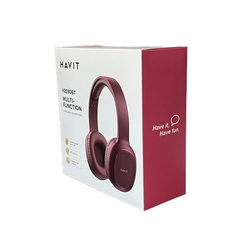 هدفون بی سیم هویت مدل H2590BT