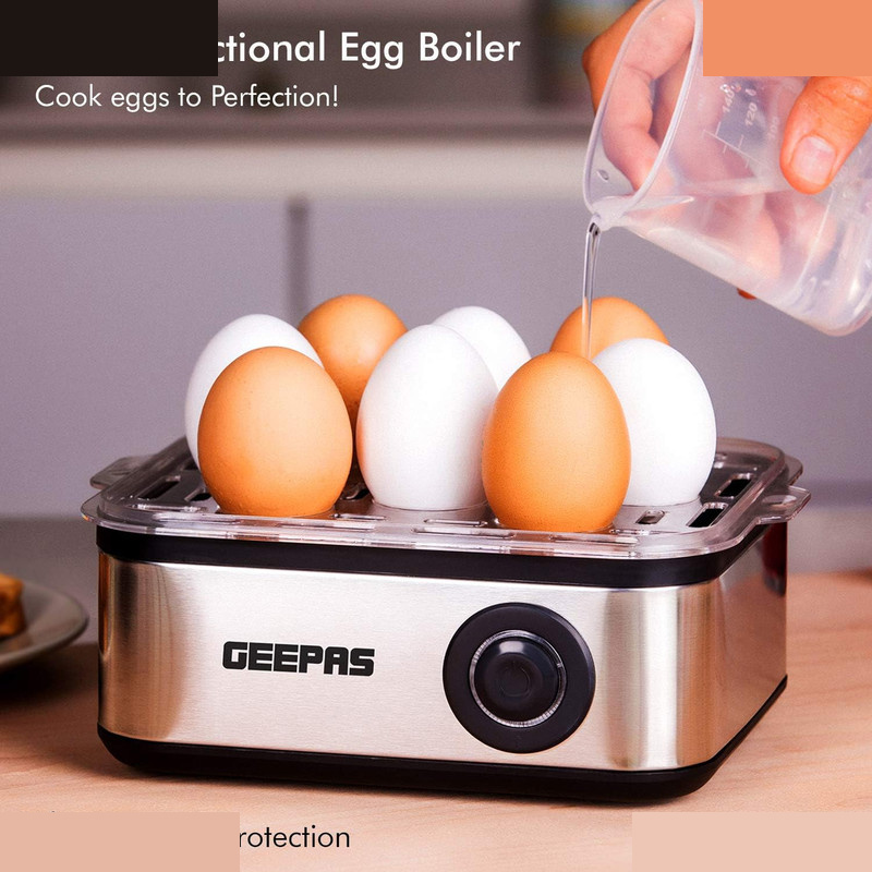 تخم مرغ پز جی پاس مدل GEB63019UK