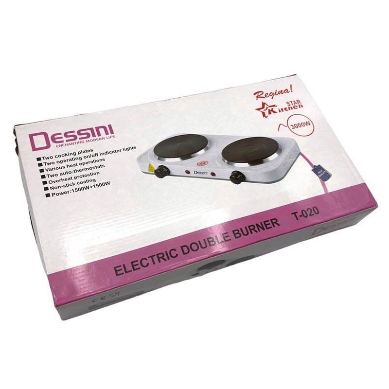 اجاق سفری دسینی مدل T-020 اجاق سفری دسینی مدل T-020