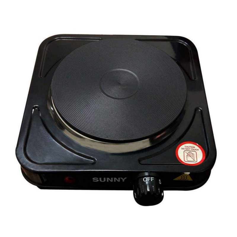 اجاق سفری سانی مدل برقی Solid01W