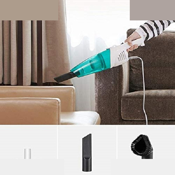 جاروبرقی درما 400 وات مدل DX118C جاروبرقی درما 400 وات مدل DX118C