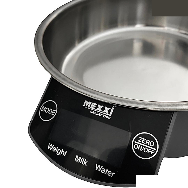 ترازوی آشپزخانه مکسی مدل scale-666-a