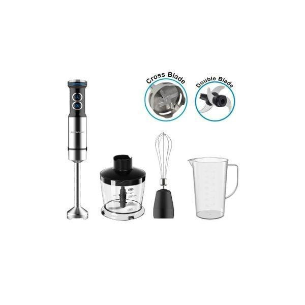 گوشت کوب برقی چندکاره 1200 وات گوسونیک مدل GSB-845