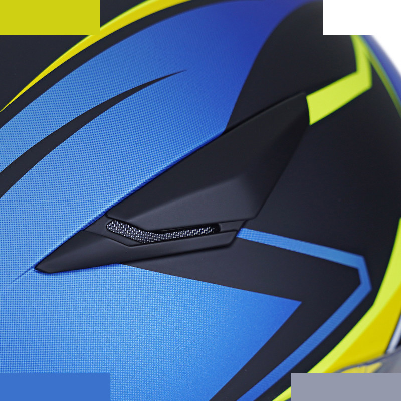 کلاه کاسکت فک متحرک راپیدو مدل 950 Bl/BI