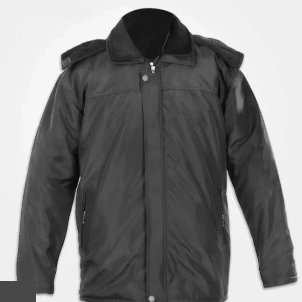 کاپشن موتورسیکلت مدل Steel Road