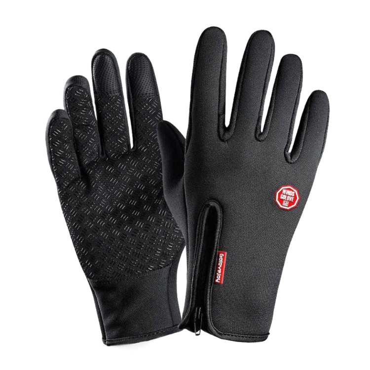 دستکش موتورسیکلت مدل وینداستاپر سایز XL دستکش موتورسیکلت مدل وینداستاپر سایز XL