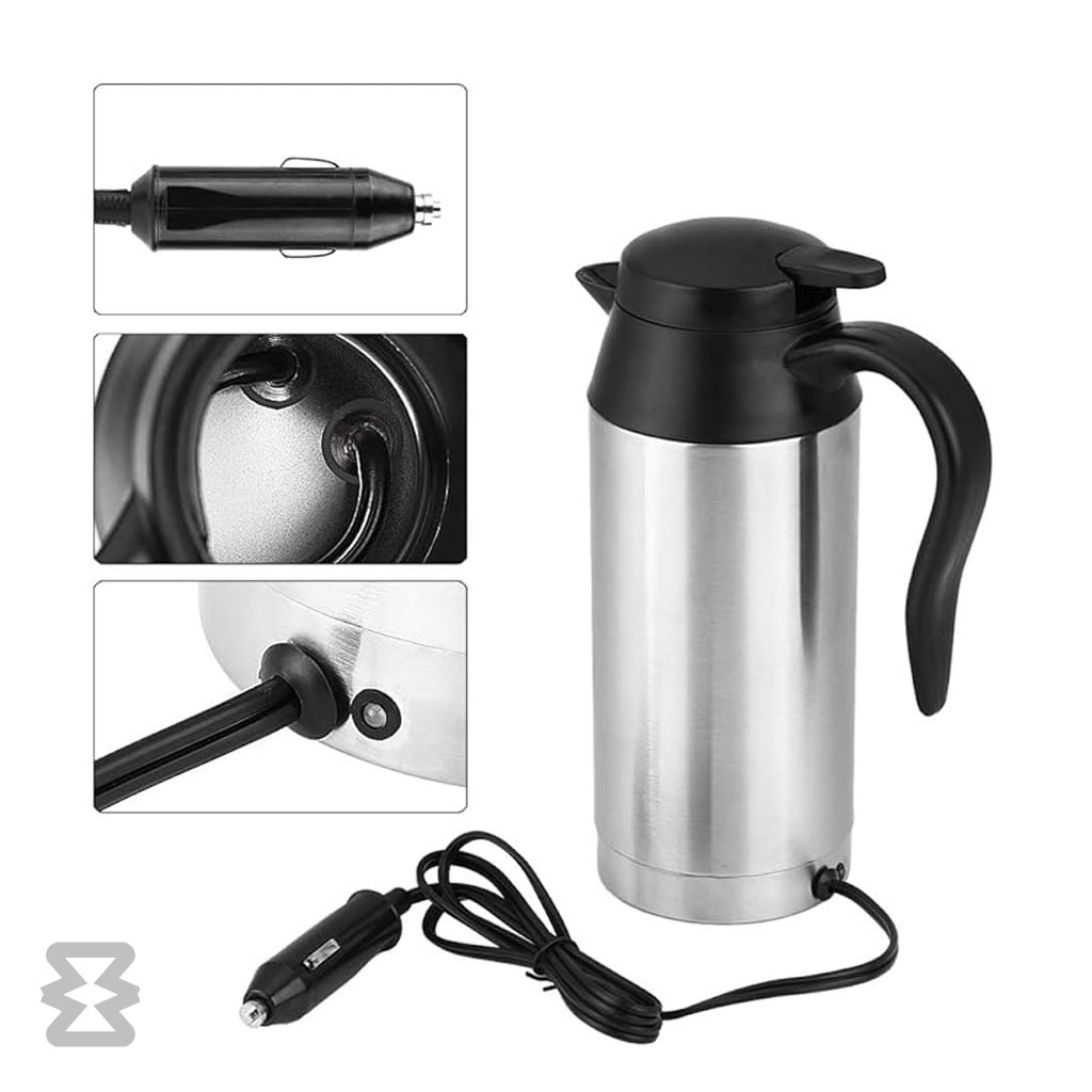 فلاسک و کتری برقی مدل HJ-18A