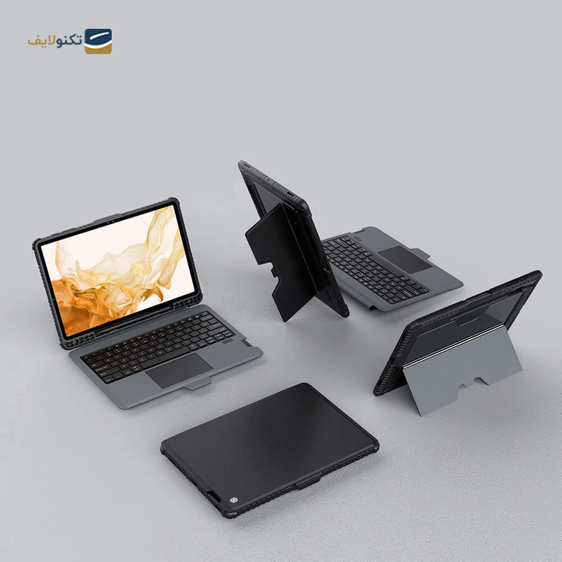 gallery-کیف کلاسوری تبلت سامسونگ Galaxy Tab S8 Plus نیلکین مدل Bumper Combo Keyboard به همراه کیبورد copy.png gallery-کیف کلاسوری تبلت سامسونگ Galaxy Tab S8 Plus نیلکین مدل Bumper Combo Keyboard به همراه کیبورد copy.png