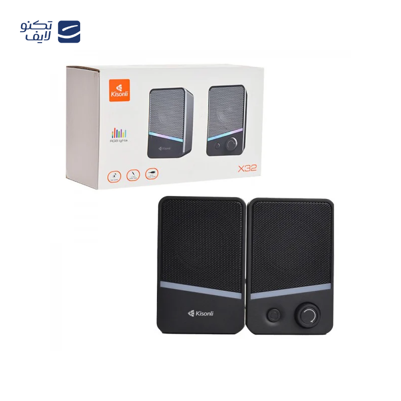 gallery-اسپیکر دسکتاپ کیسونلی مدل X31 copy.png gallery-اسپیکر دسکتاپ کیسونلی مدل X31 copy.png