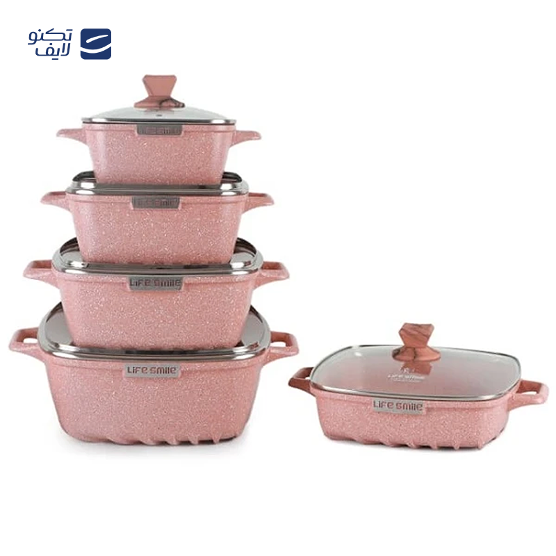 gallery-سرویس پخت و پز 10 پارچه لایف اسمایل مدل FLCM10 copy.png