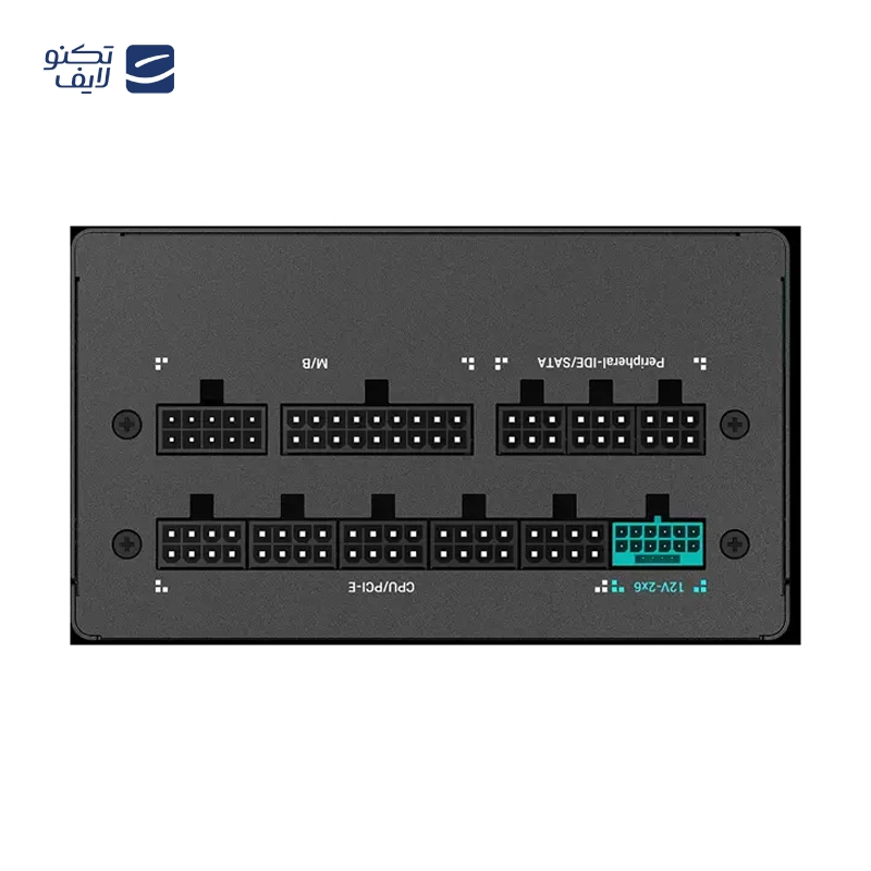 gallery-منبع تغذیه کامپیوتر دیپ کول مدل PF650 80 Plus copy.png gallery-منبع تغذیه کامپیوتر دیپ کول مدل PF650 80 Plus copy.png