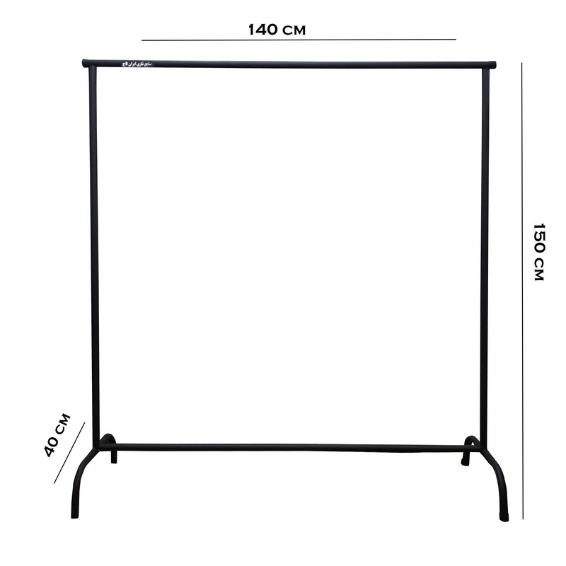 رگال لباس ایران تاج مدل لوله ای کد 150