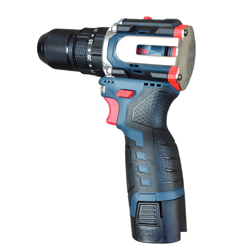 دریل پیچ گوشتی شارژی 13 میلی متری  24 ولت بوش مدل 24v-li