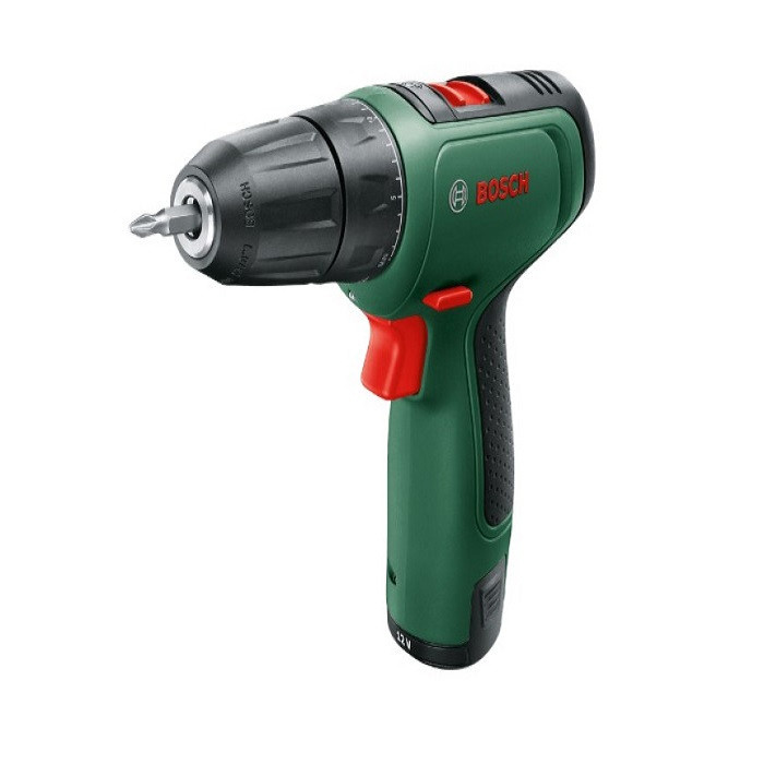 دریل پیچ گوشتی شارژی بوش مدل EasyDrill 1200