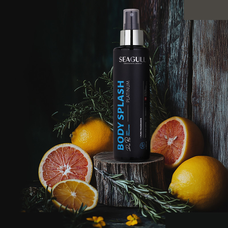 بادی اسپلش سی گل مدل پلاتینیوم حجم 200 میلی لیتر