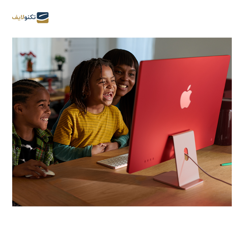 gallery-کامپیوتر All in One اپل 24 اینچی مدل iMac M3 2023 MQRQ3 8c-10c 8GB 512GB copy.png gallery-کامپیوتر All in One اپل 24 اینچی مدل iMac M3 2023 MQRQ3 8c-10c 8GB 512GB copy.png