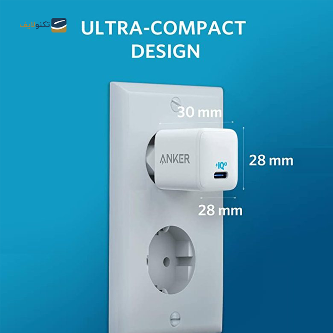 gallery- شارژر دیواری انکر مدل PowerPort III Nano A2633-gallery-3-TLP-3262_e7d60945-3c03-4d16-9493-ff8ed58fbd32.png