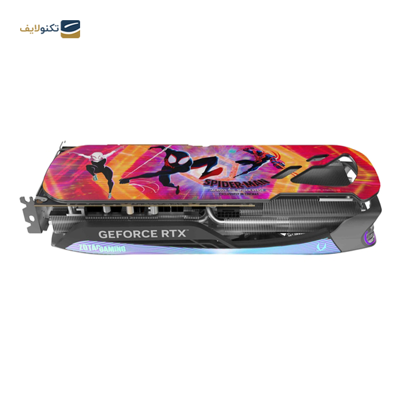 gallery-کارت گرافیک زوتک مدل GeForce RTX 4060 Ti 16GB AMP Spider-Man copy.png gallery-کارت گرافیک زوتک مدل GeForce RTX 4060 Ti 16GB AMP Spider-Man copy.png