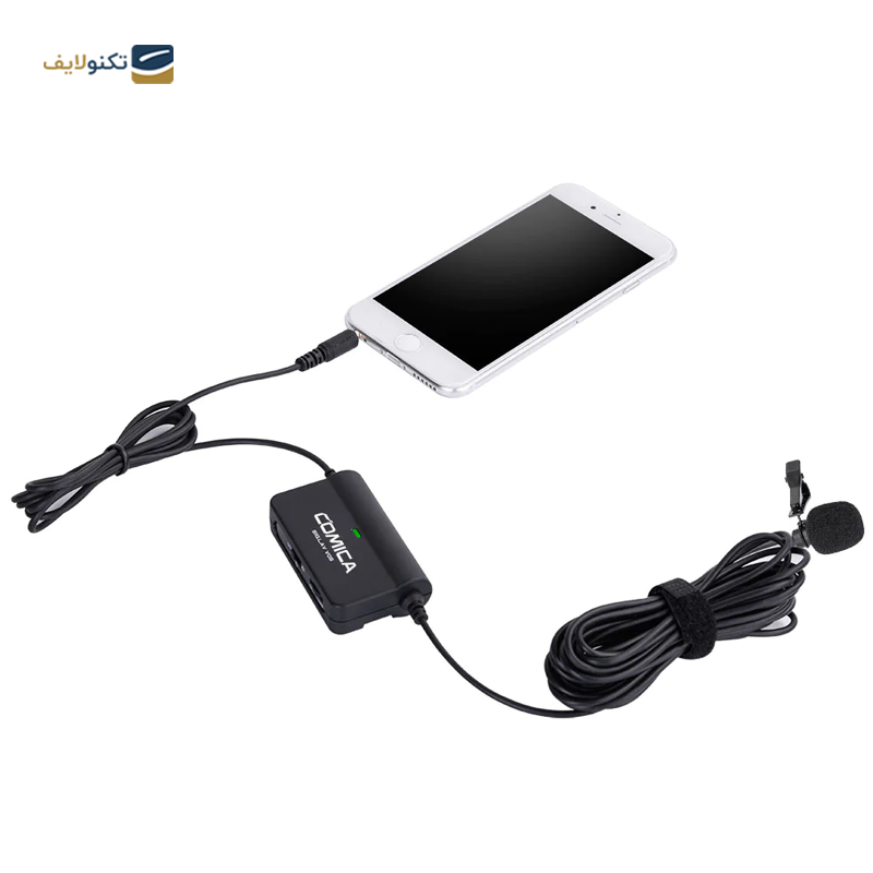 gallery-میکروفون یقه ای کامیکا مدل SIG.LAV V03 copy.png gallery-میکروفون یقه ای کامیکا مدل SIG.LAV V03 copy.png