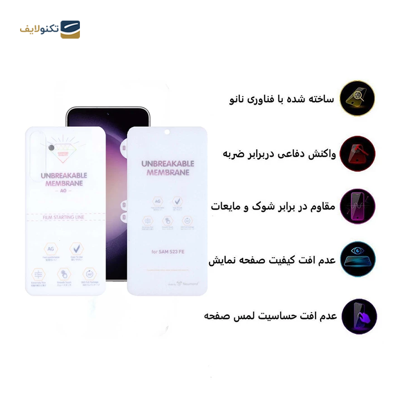 gallery-گلس مات گوشی ناتینگ Phone 2 اپیکوی مدل Hydrogel-Matte copy.png