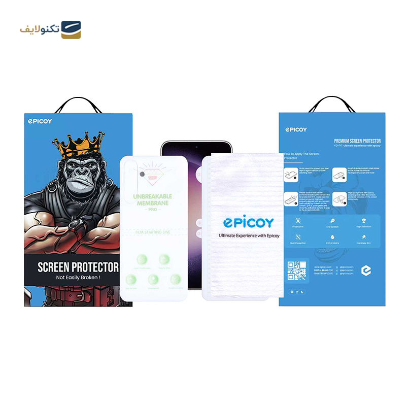 gallery-گلس مات صفحه نمایش و پشت گوشی سامسونگ Galaxy S23 FE اپیکوی مدل Hydrogel-Matte copy.png gallery-گلس مات صفحه نمایش و پشت گوشی سامسونگ Galaxy S23 FE اپیکوی مدل Hydrogel-Matte copy.png