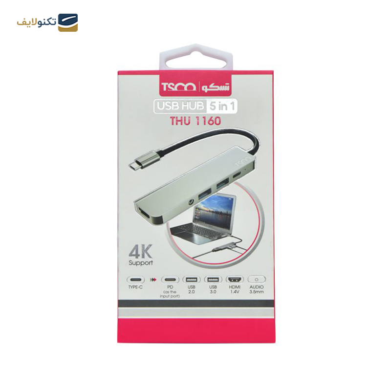 gallery-هاب USB 3.0 تسکو 5 پورت مدل THU 1165 copy.png gallery-هاب USB 3.0 تسکو 5 پورت مدل THU 1165 copy.png