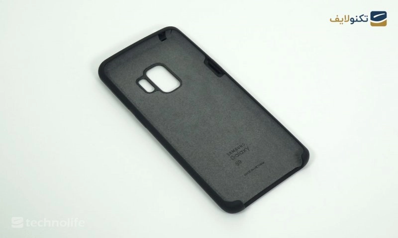 کاور سیلیکونی مناسب برای گوشی سامسونگ مدل Galaxy S9 کاور سیلیکونی مناسب برای گوشی سامسونگ مدل Galaxy S9