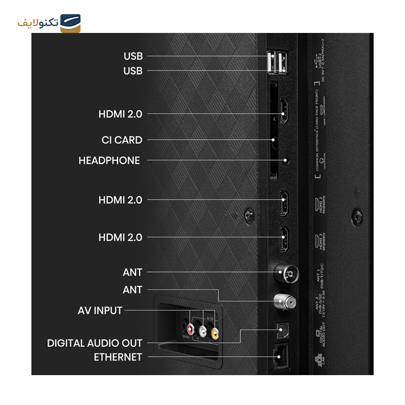gallery-تلویزیون ال ای دی هایسنس مدل 85A7K سایز 85 اینچ copy.png