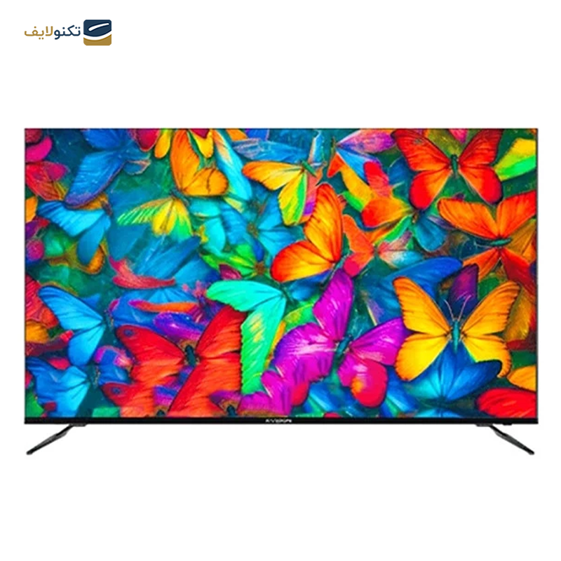 تلویزیون ال ای دی هوشمند ایکس ویژن مدل 55XCU765 سایز 55 اینچ   تلویزیون ال ای دی هوشمند ایکس ویژن مدل 55XCU765 سایز 55 اینچ