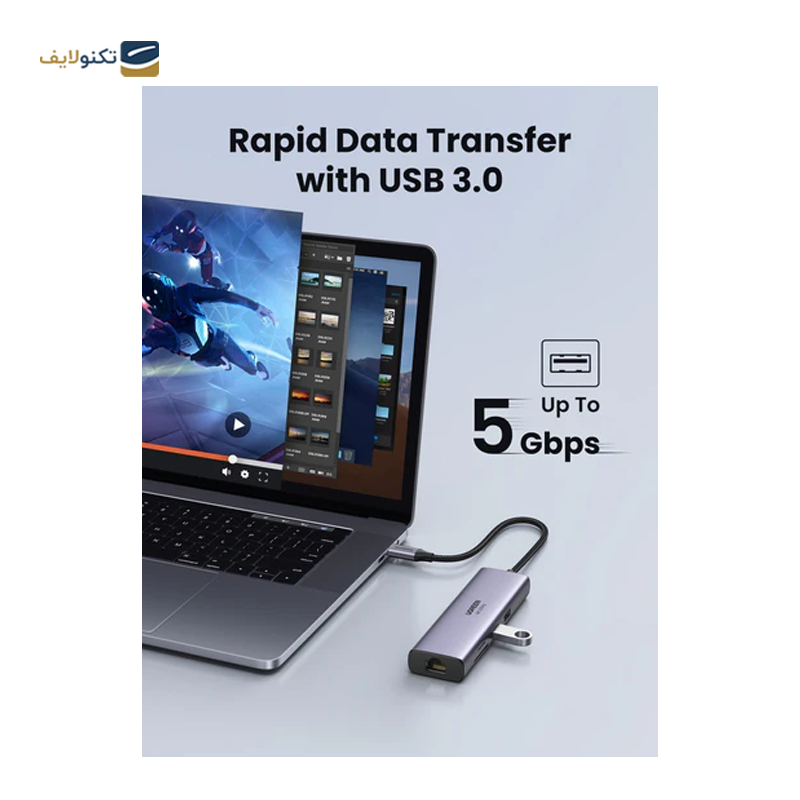 gallery-هاب USB-C یوگرین 7 پورت مدل CM512 60515-gallery-3-TLP-36261_a9b43d93-13e8-405f-a8cc-bae96c072e83.png gallery-هاب USB-C یوگرین 7 پورت مدل CM512 60515-gallery-3-TLP-36261_a9b43d93-13e8-405f-a8cc-bae96c072e83.png