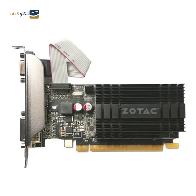 کارت گرافیک زوتک مدل GT 710 2GB کارت گرافیک زوتک مدل GT 710 2GB