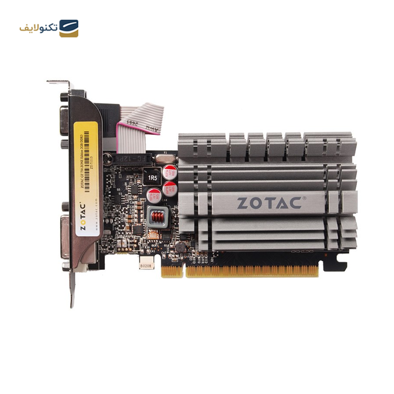 کارت گرافیک زوتک مدل GT 730 2GB کارت گرافیک زوتک مدل GT 730 2GB