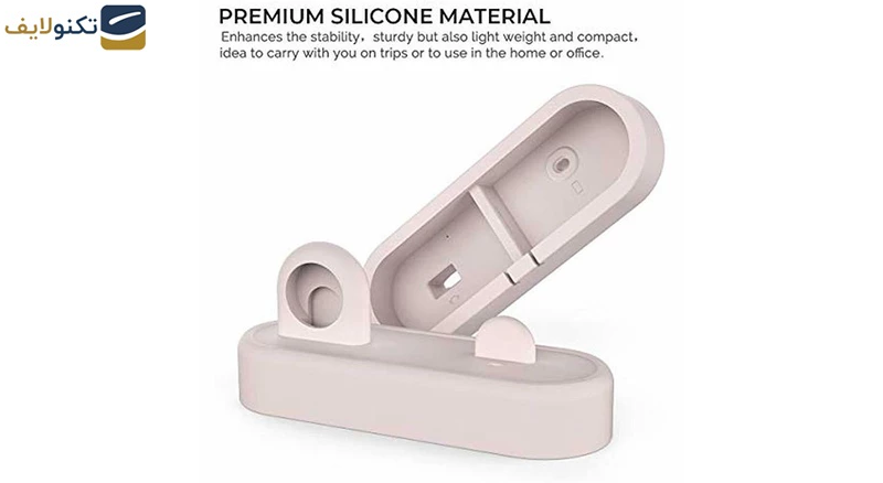 پایه شارژ آها استایل مدل DOK-PT56 پایه شارژ آها استایل مدل DOK-PT56