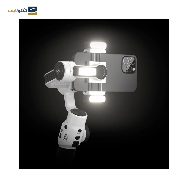 gallery-گیمبال گوشی ژیون تک مدل SMOOTH 5S COMBO copy.png gallery-گیمبال گوشی ژیون تک مدل SMOOTH 5S COMBO copy.png