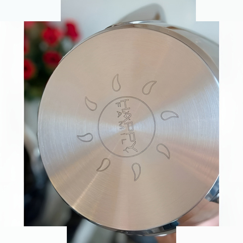 ست کتری و قوری هپی فمیلی مدل B گنجایش کتری 2.5 لیتر گنجایش قوری 1 لیتر ست کتری و قوری هپی فمیلی مدل B گنجایش کتری 2.5 لیتر گنجایش قوری 1 لیتر