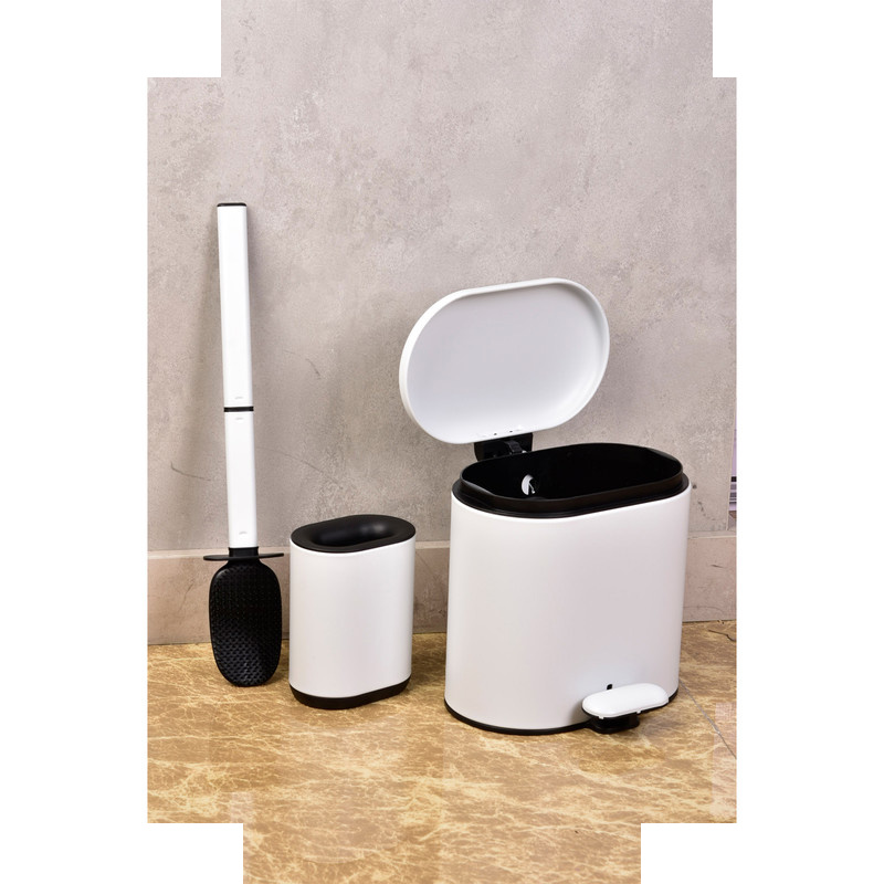 ست سطل و فرچه اورجینال مدل 123 گنجایش 3 لیتر