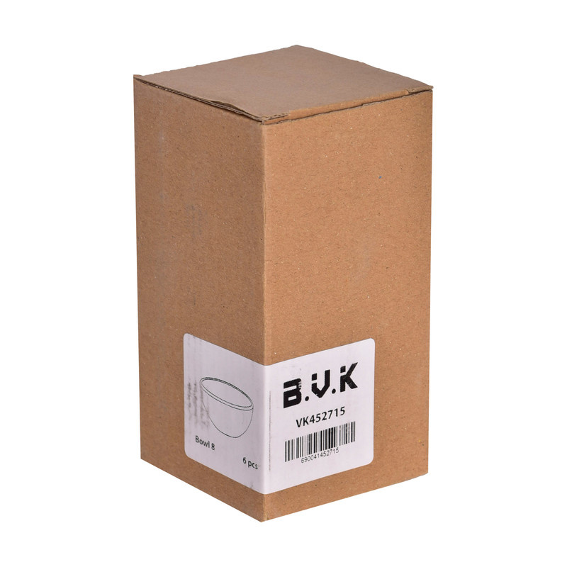 پیاله بی.وی.کی طرح مجستیک کد 452715 مجموعه 6 عددی پیاله بی.وی.کی طرح مجستیک کد 452715 مجموعه 6 عددی