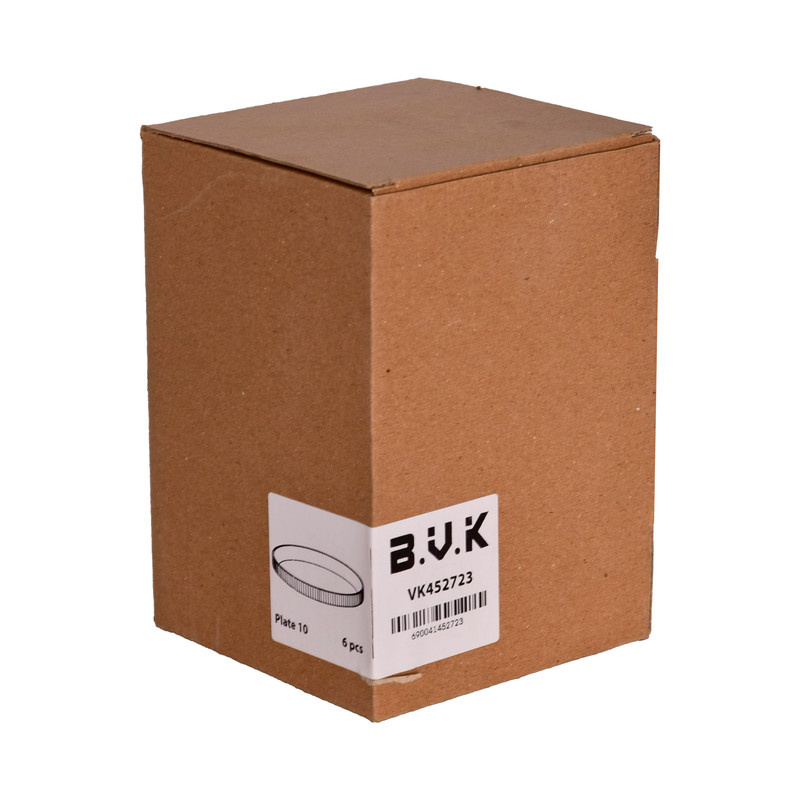 پیاله بی.وی.کی طرح مجستیک کد 452723 مجموعه 6 عددی پیاله بی.وی.کی طرح مجستیک کد 452723 مجموعه 6 عددی